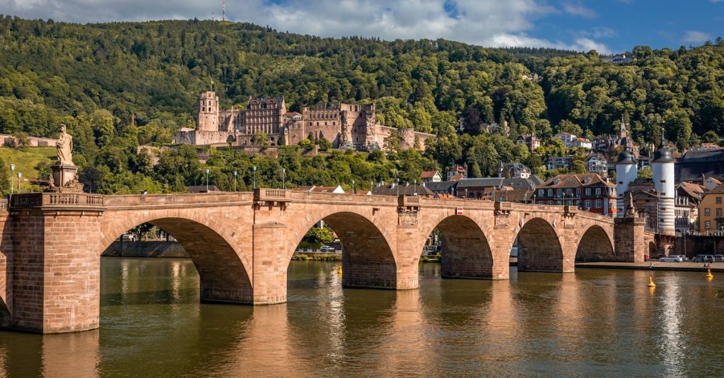 Chiropraktiker in Heidelberg Neuenheim