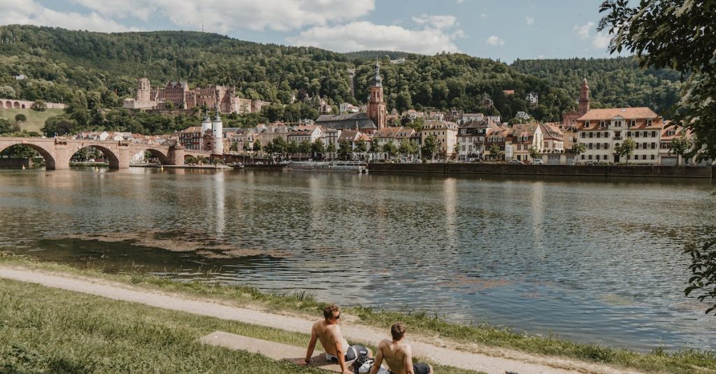 Chiropraktiker in Heidelberg Weststadt