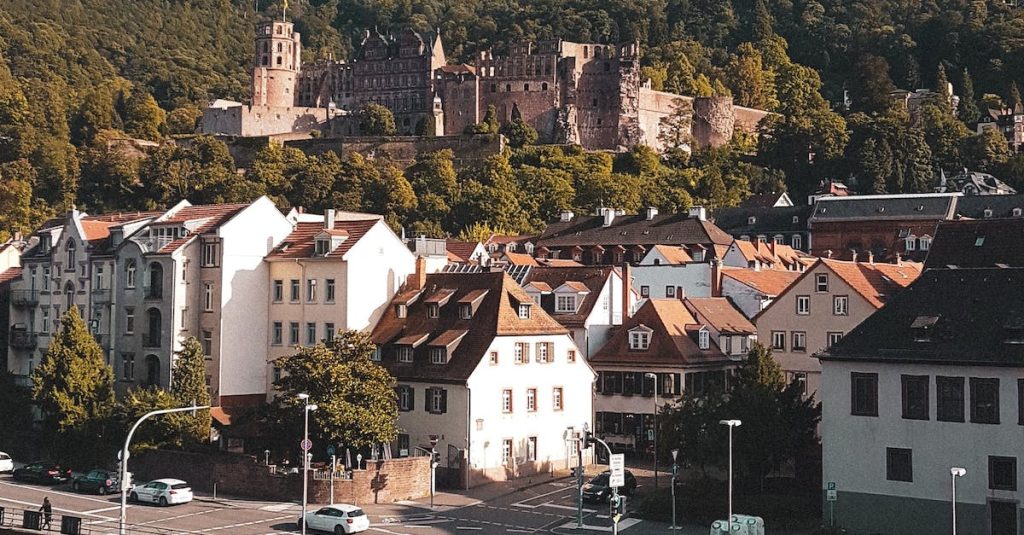 Heilpraktiker in Heidelberg Altstadt