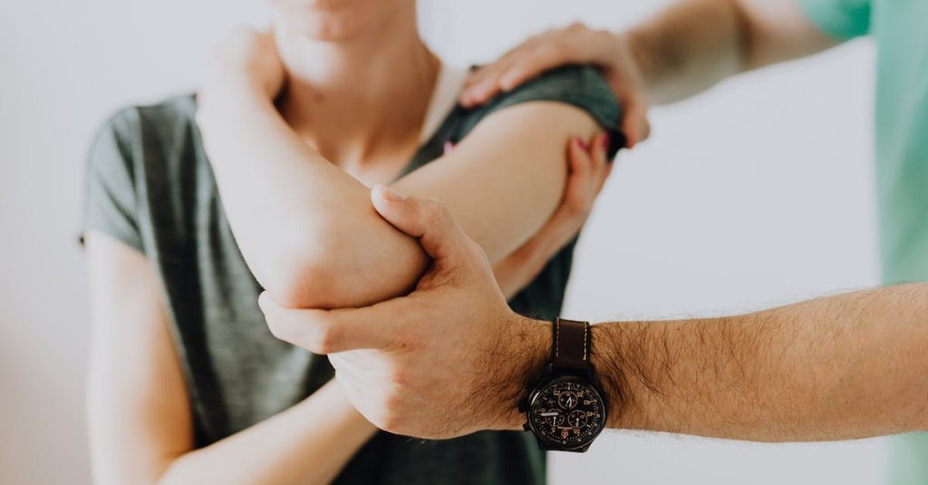 Kann ein Osteopath bei einem Bandscheibenvorfall helfen?