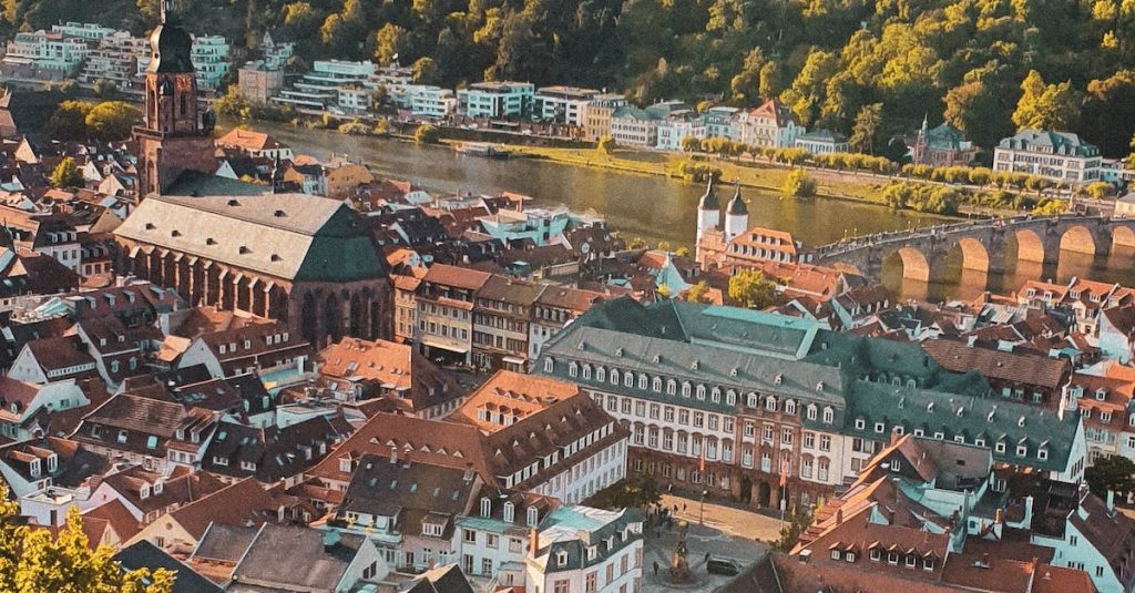 Osteopath in Dilsberg Heidelberg