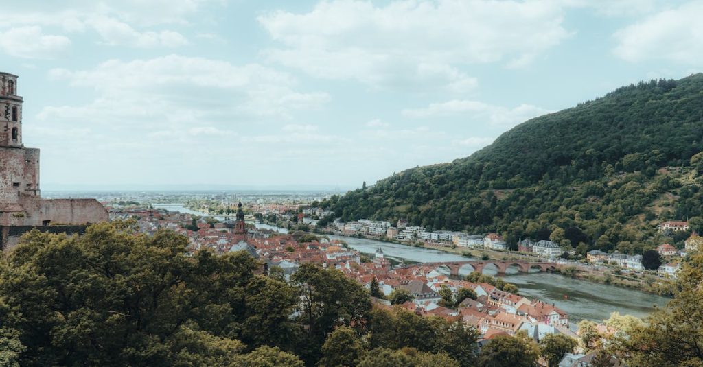 Osteopath in Emmertsgrund Heidelberg