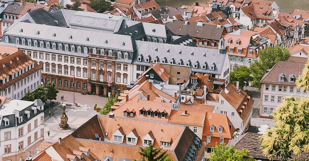 Osteopath in Heidelberg Weststadt