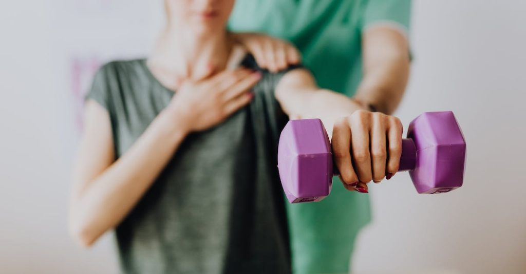 Wie viel Abstand zwischen Osteopathie?