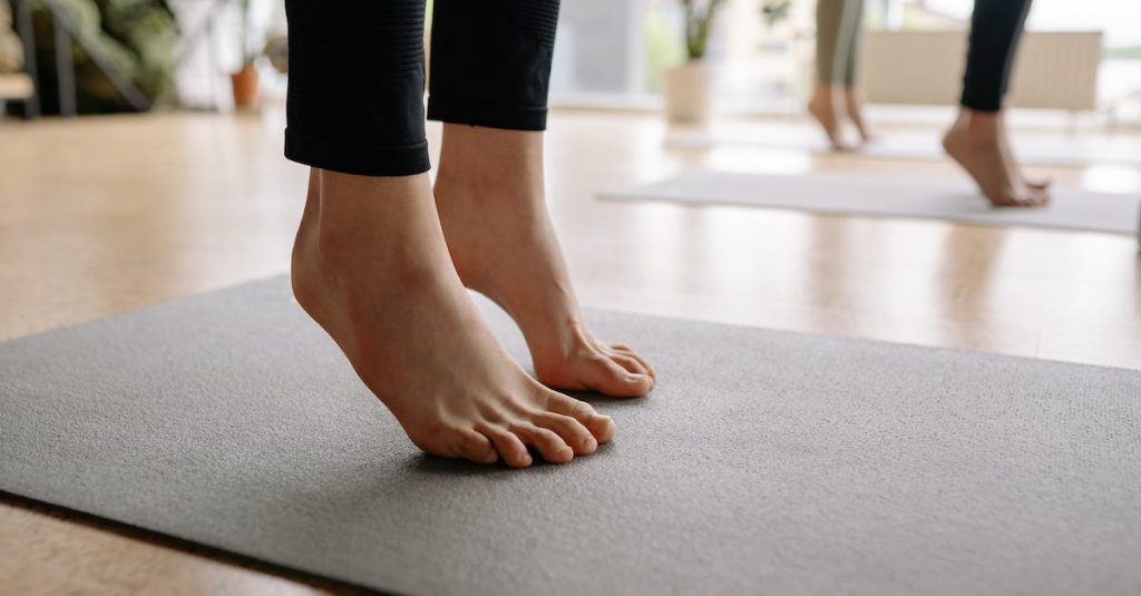 Yoga in Heidelberg Dilsberg