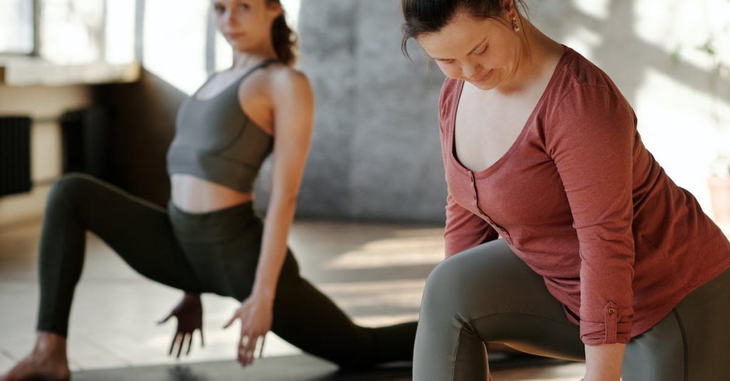 Yoga in Oststadt Mannheim