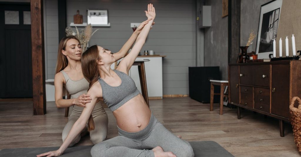 Yoga in Seckenheim Mannheim